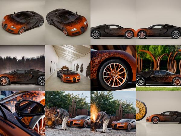 Bugatti Veyron Grand Sport Venet (2013) - picture 1 of 19