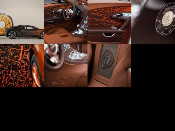 Bugatti Veyron Grand Sport Venet (2013) - picture 13 of 19