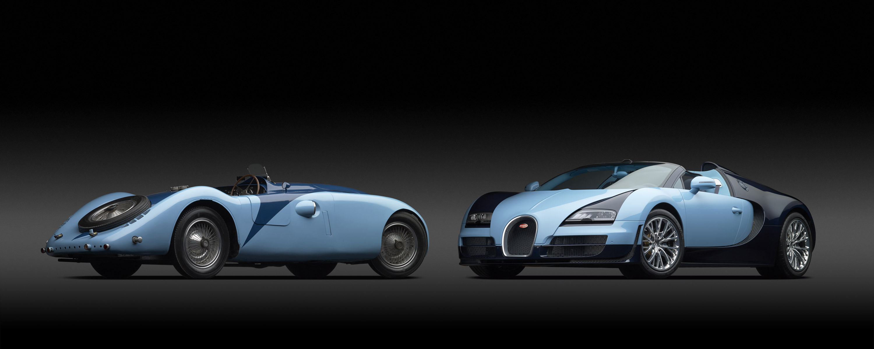 Bugatti Veyron Grand Sport Vitesse JeanPierre Wimille Edition