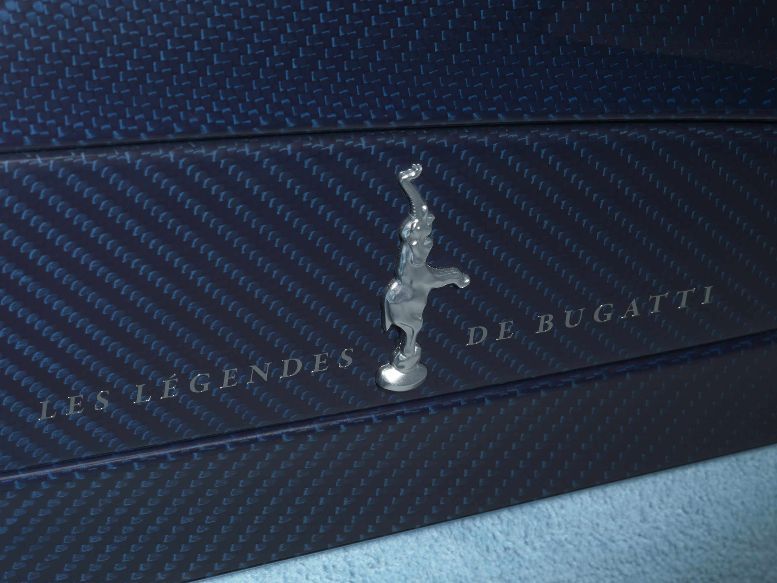 Bugatti Veyron Grand Sport Vitesse JeanPierre Wimille Edition