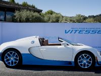 Bugatti Veyron Grand Sport Vitesse Special Edition (2012)