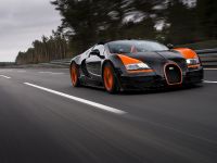 Bugatti Veyron Grand Sport Vitesse World Record Car Edition (2013)
