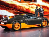 Bugatti Veyron Paris 2010 (2010)