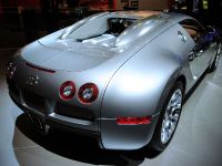 Bugatti Veyron Sang dArgent (2009)