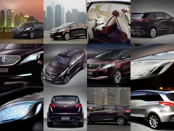 Buick Business Concept (2009) - picture 1 of 30