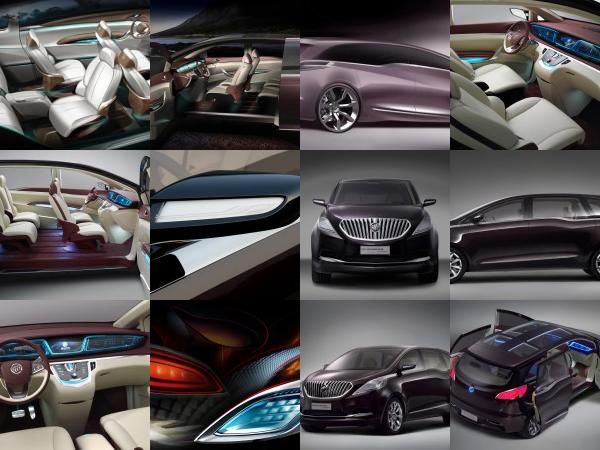 Buick Business Concept (2009) - picture 13 of 30
