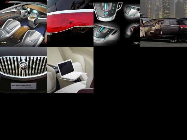 Buick Business Concept (2009) - picture 25 of 30
