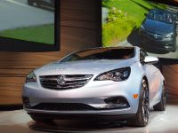 Buick Cascada Detroit 2015 (2015)