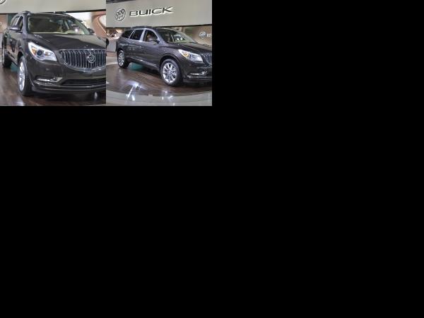 New York Buick Enclave New York 2012 (2012) - picture 1 of 2