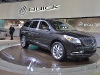 Buick Enclave New York 2012 (2012)