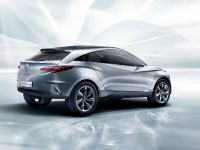 Buick Envision SUV Concept (2011) - picture 4 of 5