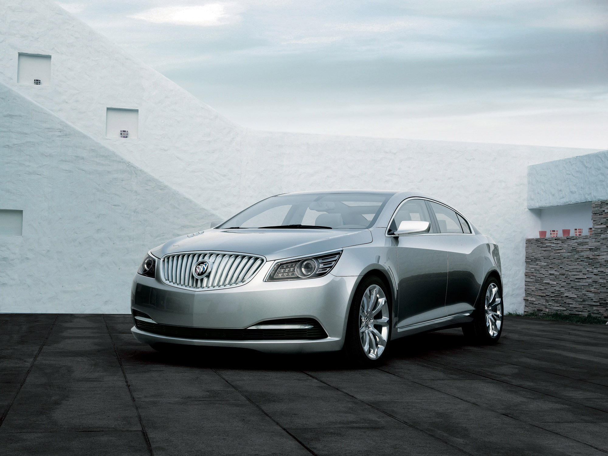Buick Invicta Show Car 2008