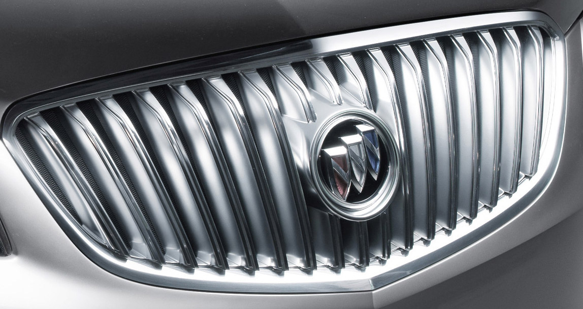 Buick Invicta Show Car 2008