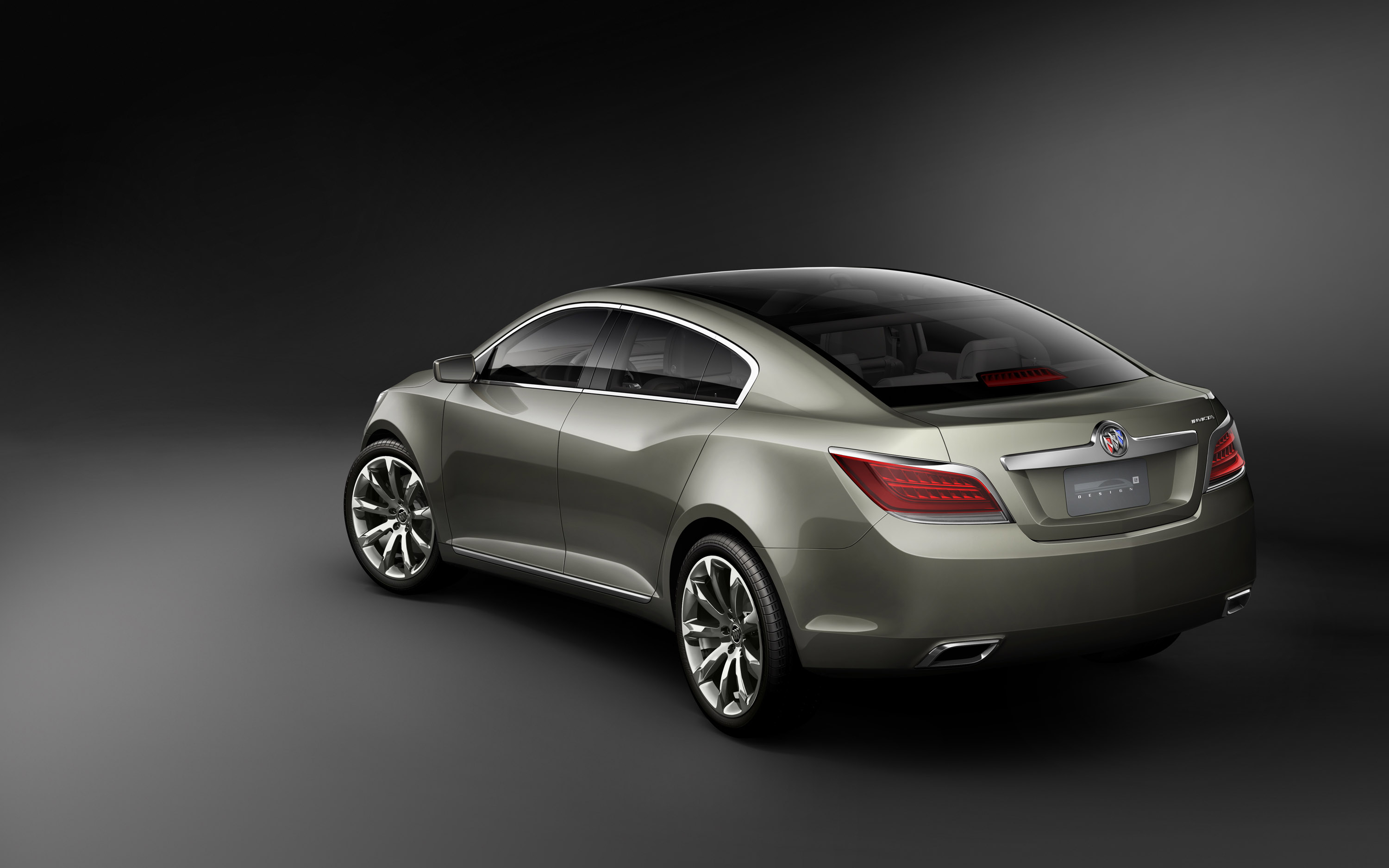 Buick Invicta Show Car 2008