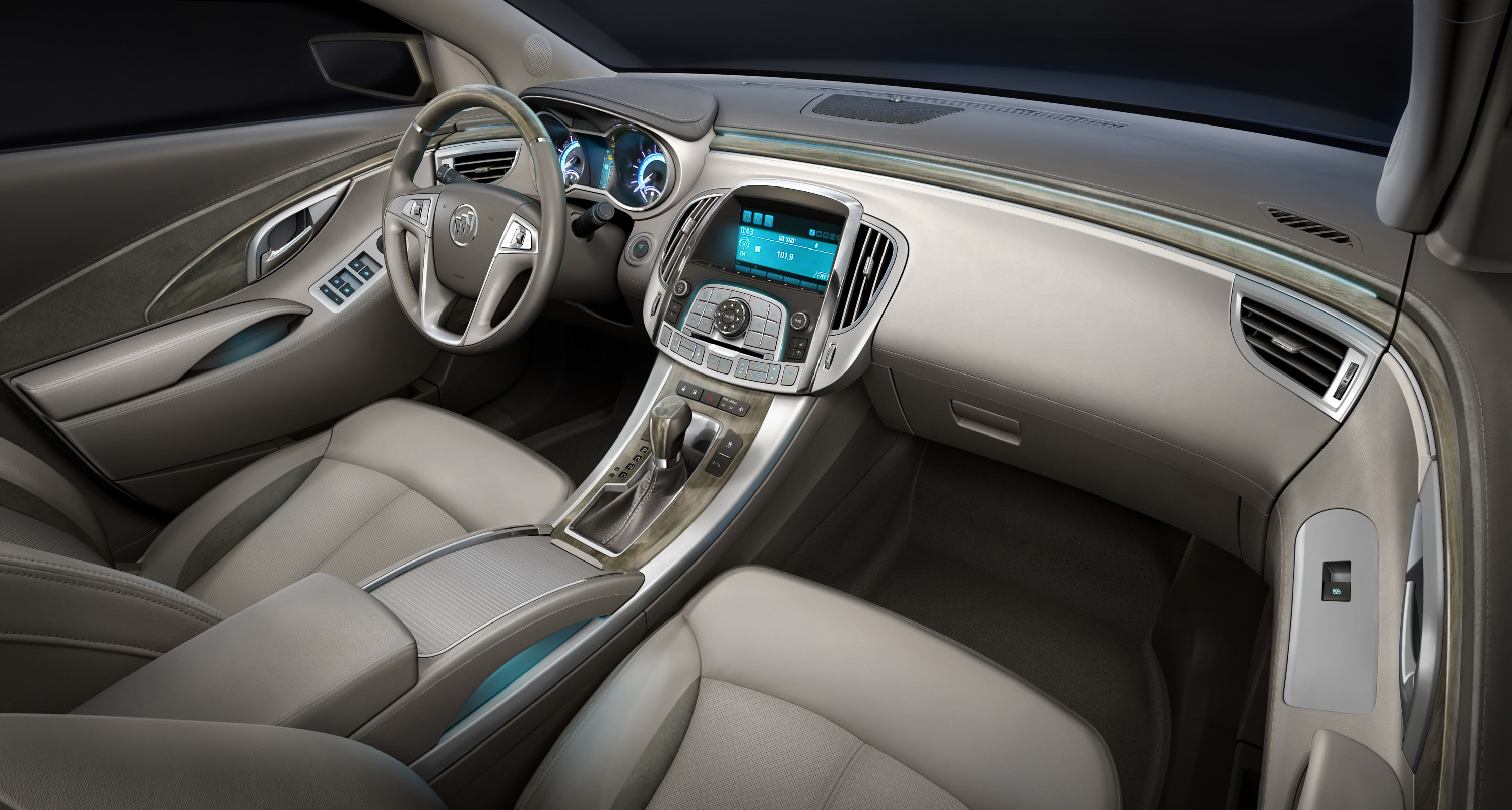 Buick Invicta Show Car 2008