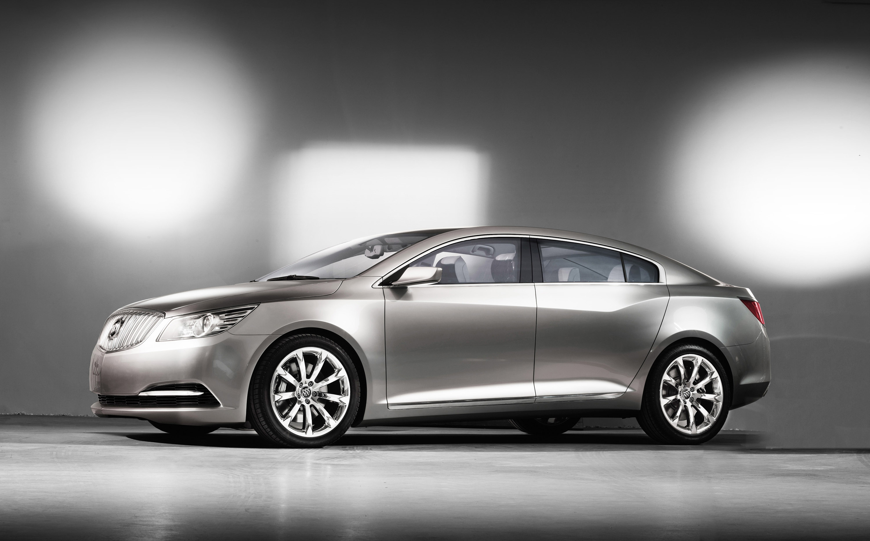 Buick Invicta Show Car 2008