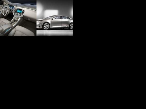 Buick Invicta Show Car (2008) - picture 13 of 14