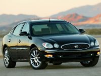 Buick LaCrosse CXS 2005 (2005)