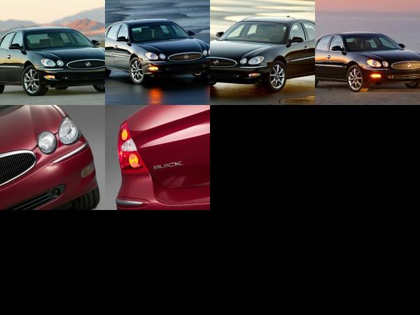 Buick LaCrosse CXS 2006 (2006) - picture 1 of 6