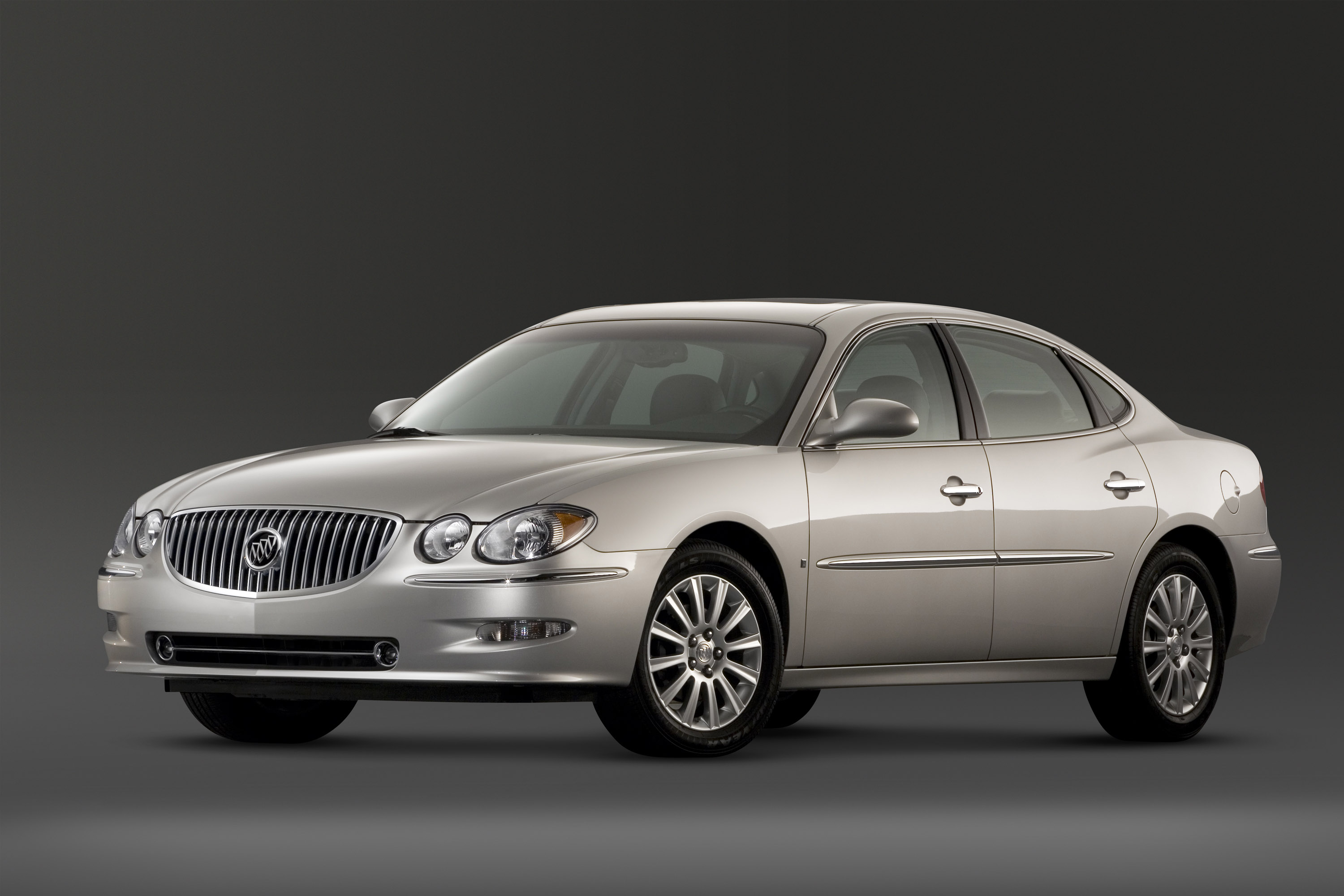Buick LaCrosse CXS 2008
