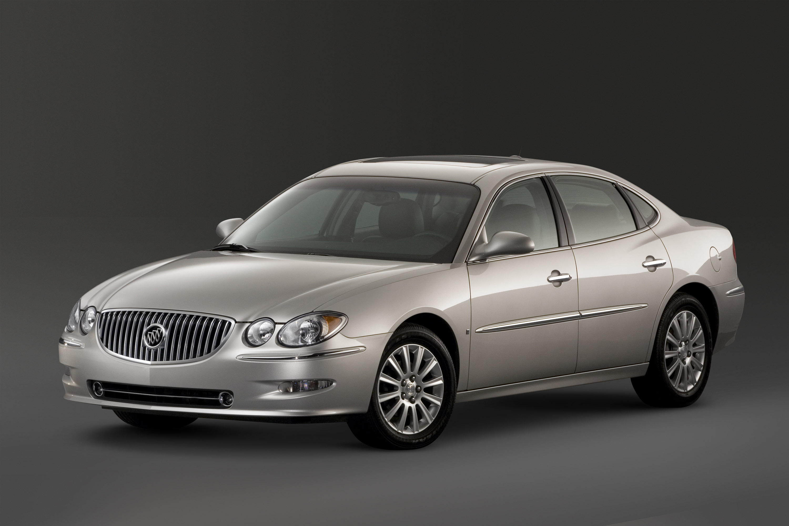Buick LaCrosse CXS 2008
