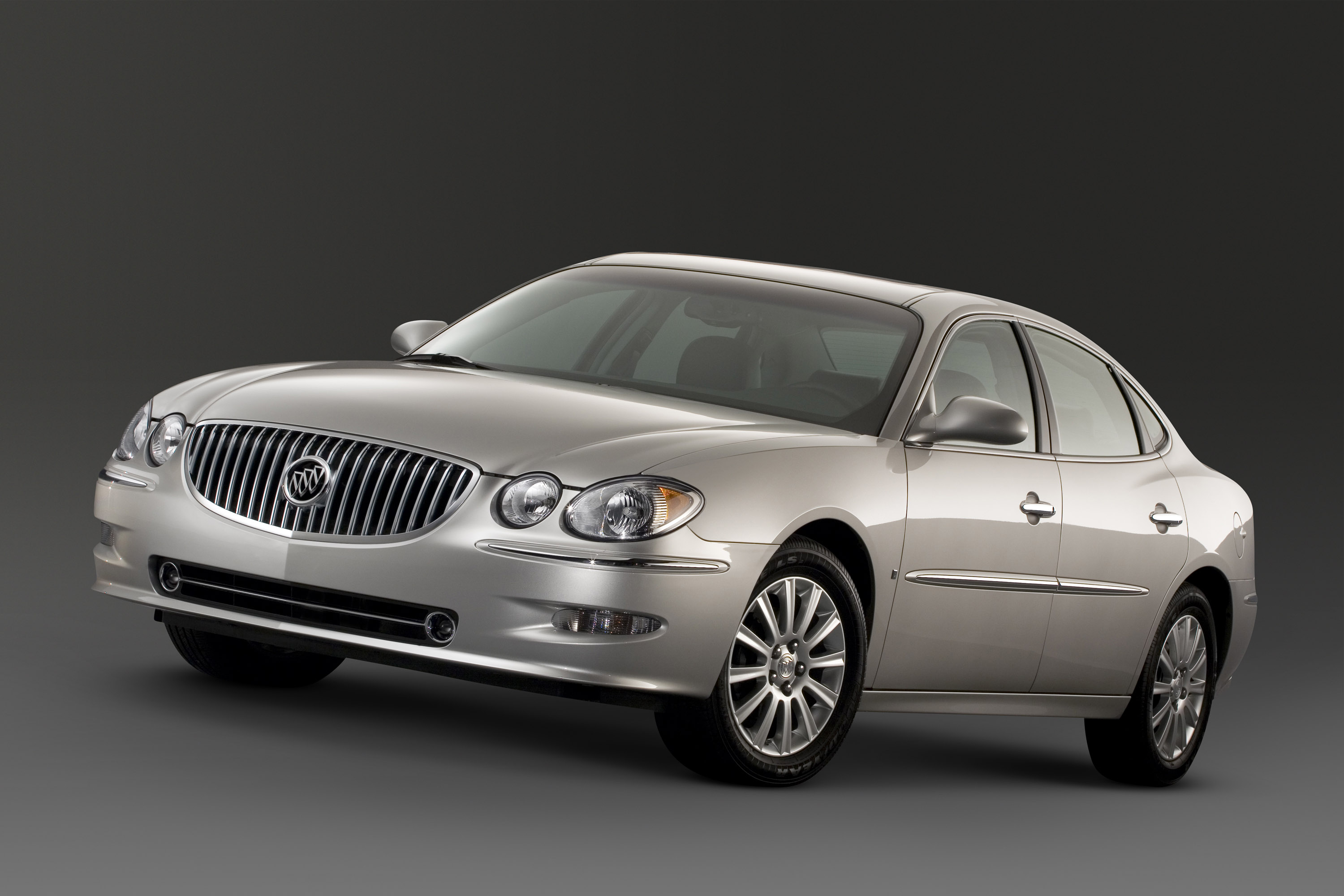 Buick LaCrosse CXS 2008