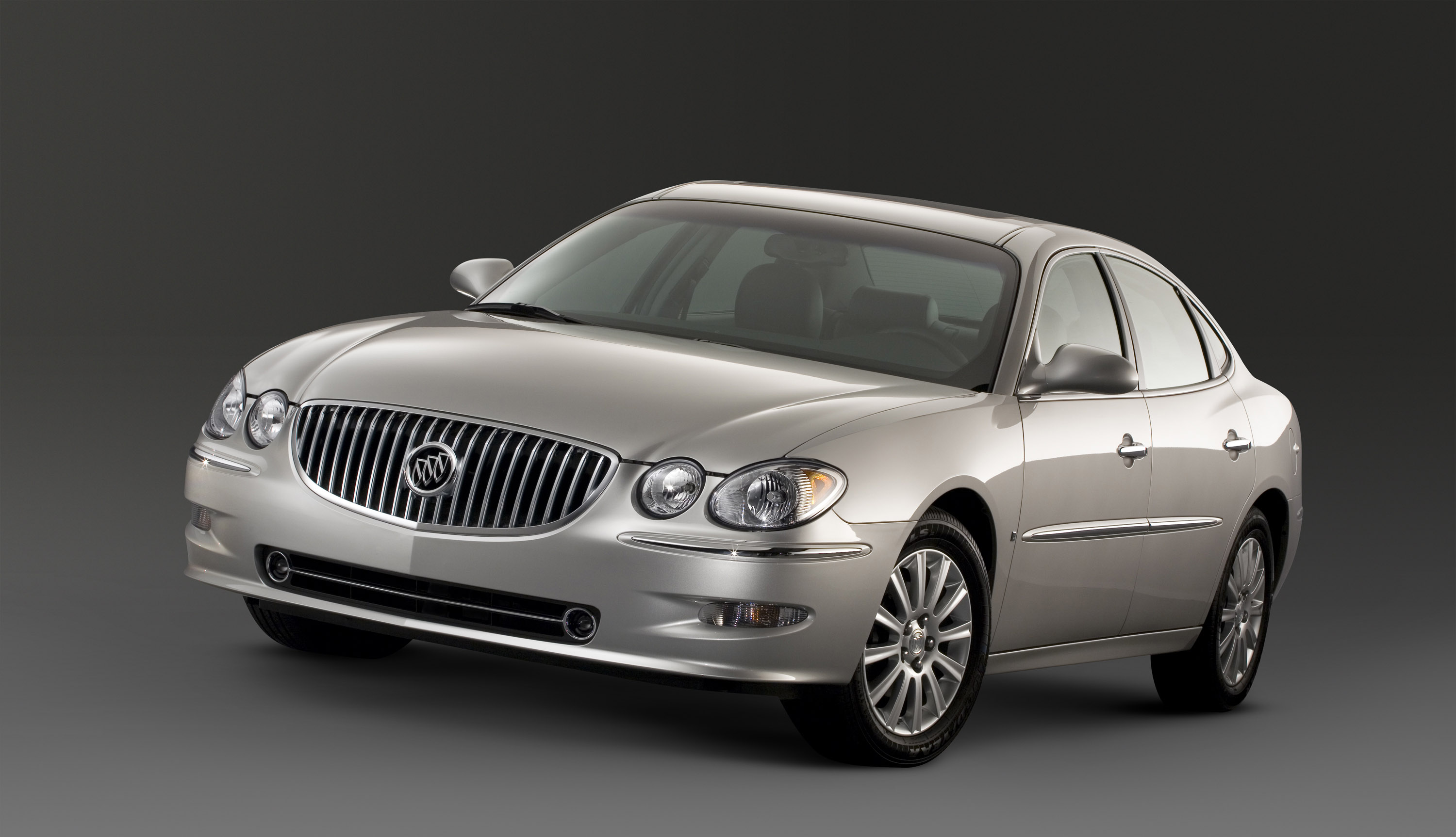 Buick LaCrosse CXS 2008