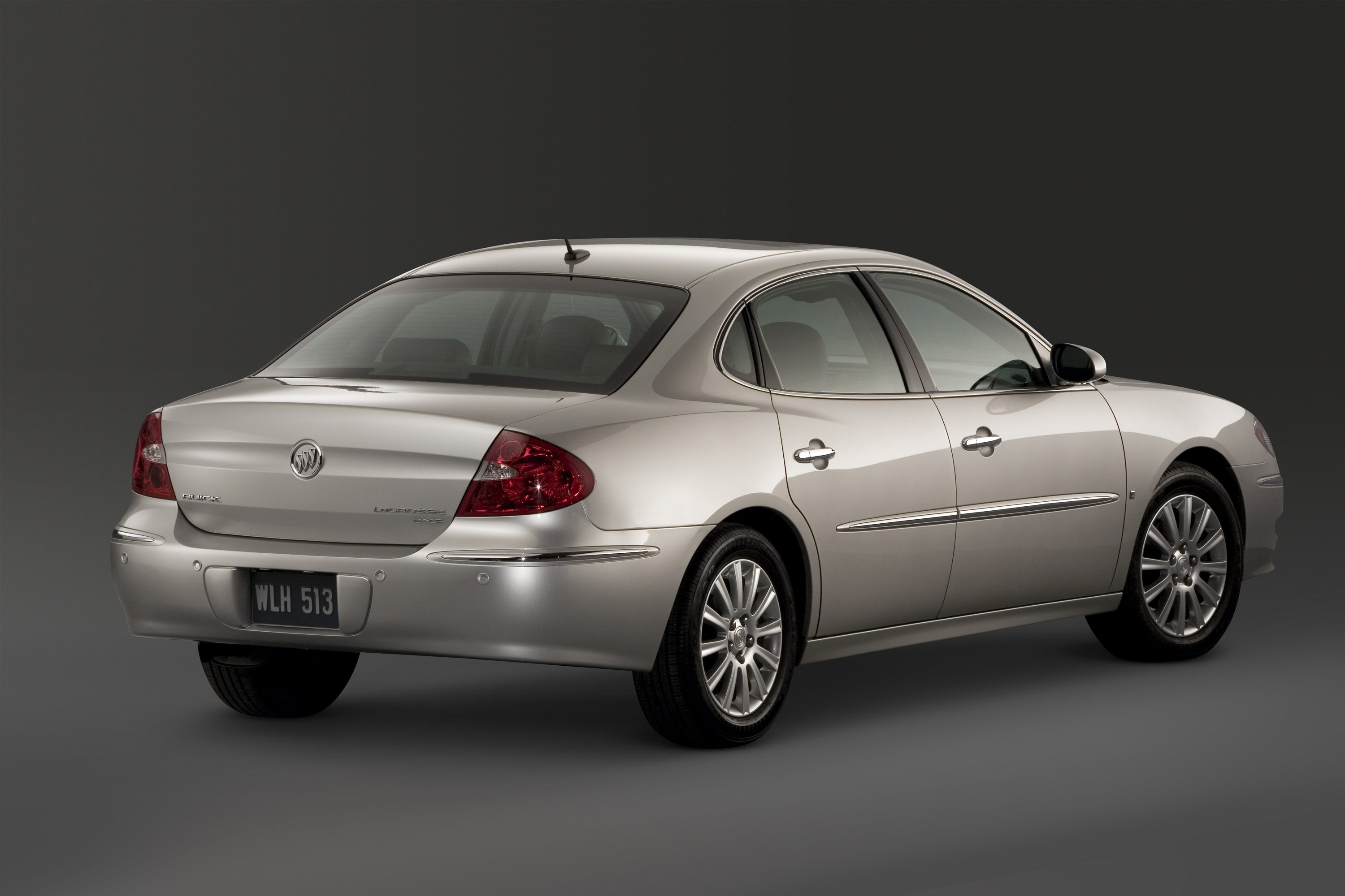 Buick LaCrosse CXS 2008