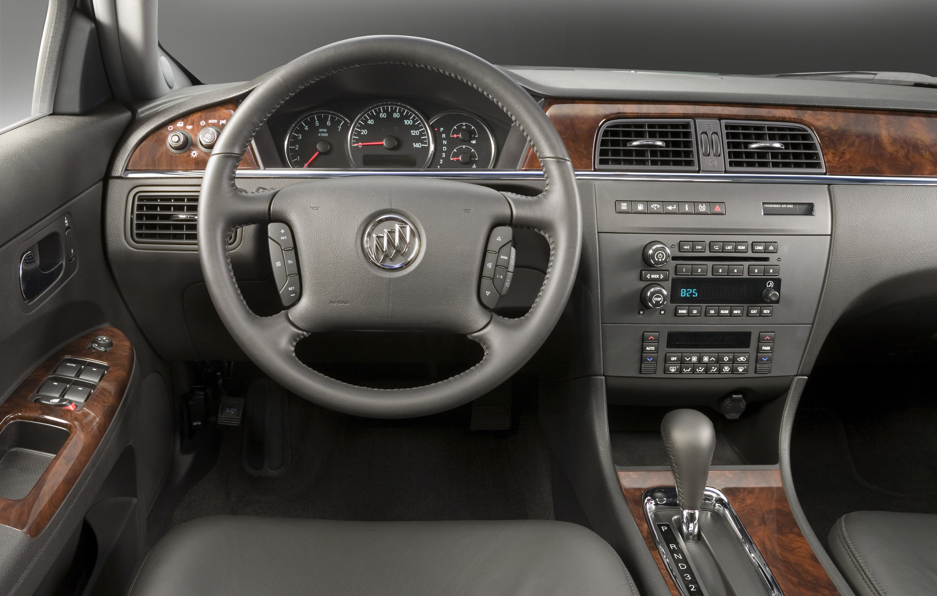 Buick LaCrosse CXS 2008