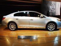 Buick LaCrosse Detroit 2009 (2009)