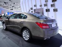 Buick Lacrosse Shanghai 2013 (2013)