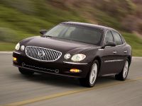 Buick La Crosse Super (2008) - picture 3 of 6