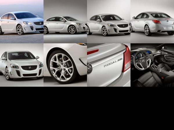 Buick Regal GS Concept (2010) - picture 1 of 8