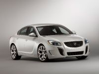 Buick Regal GS Concept (2010)