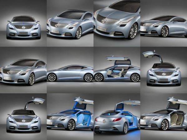 Buick Riviera Concept (2007) - picture 1 of 22