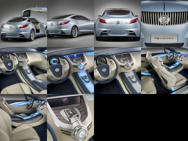 Buick Riviera Concept (2007) - picture 13 of 22