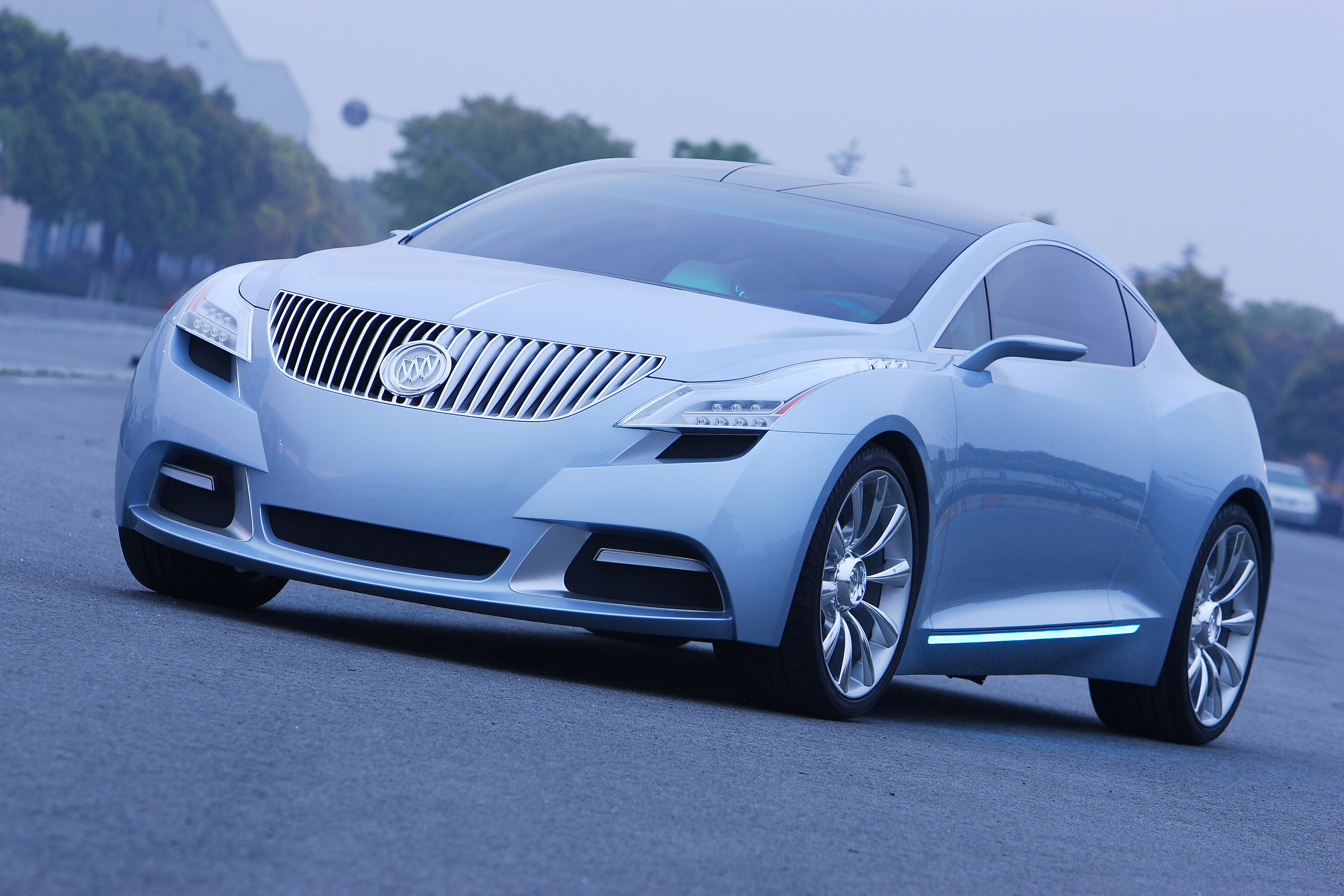 Buick Riviera Concept Coupe 2007