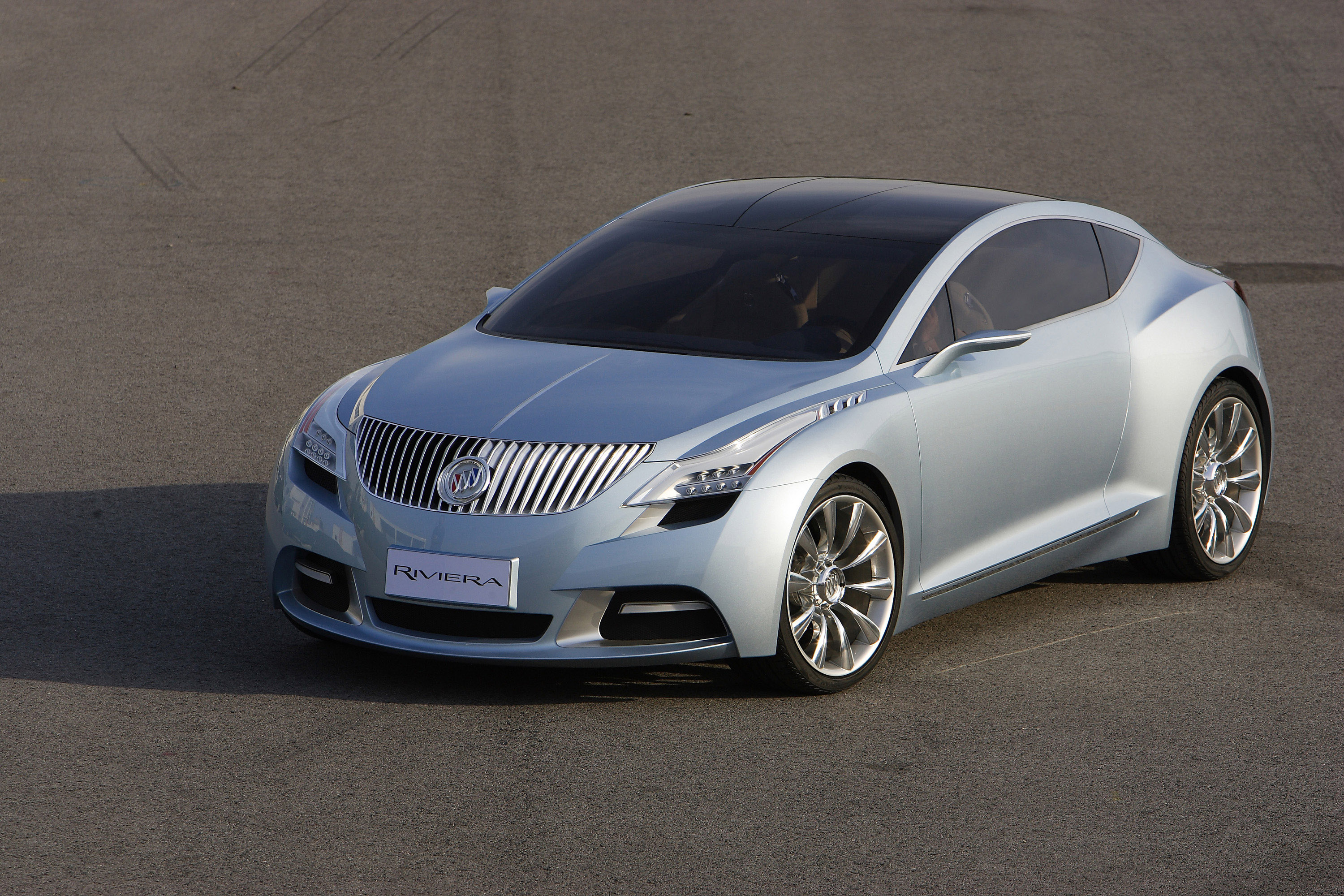Buick Riviera Concept Coupe 2007