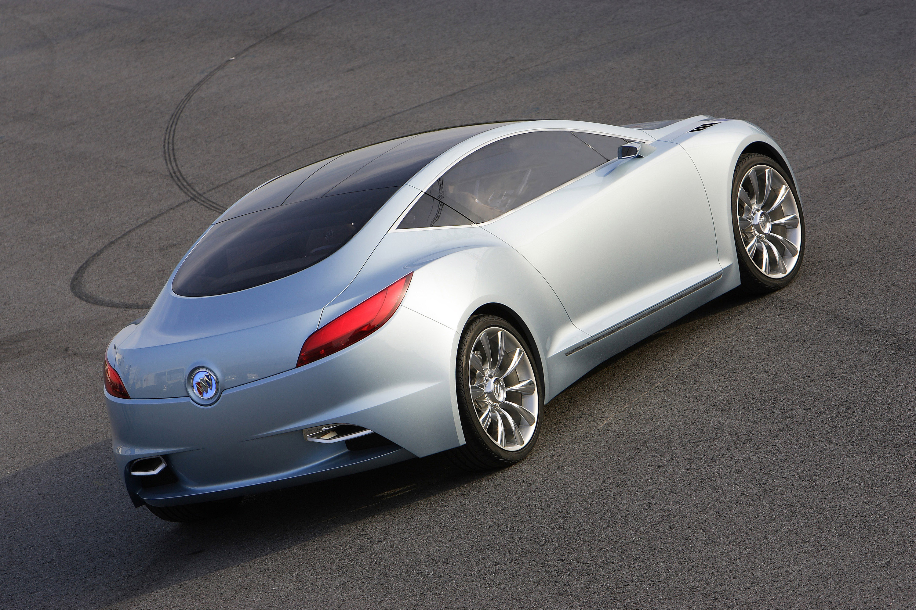 Buick Riviera Concept Coupe 2007