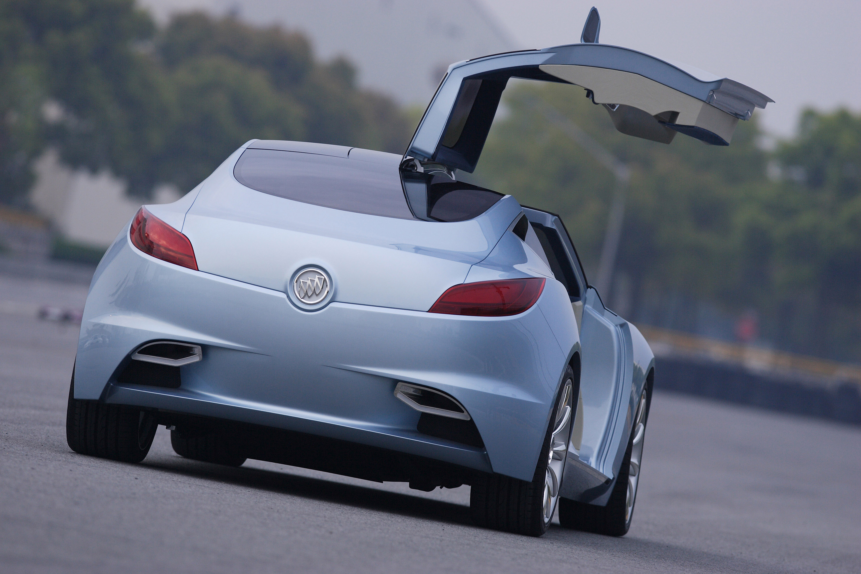 Buick Riviera Concept Coupe 2007
