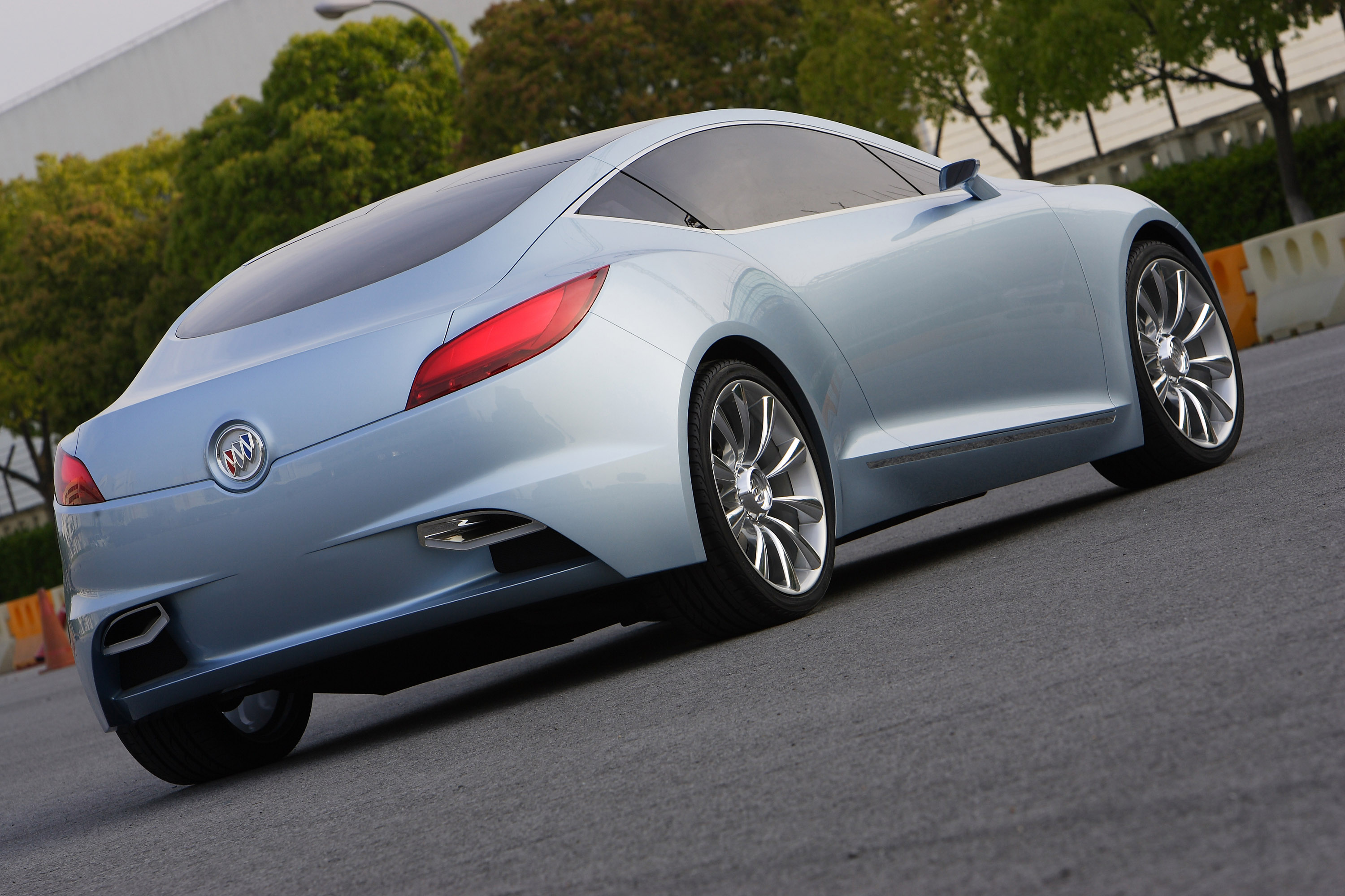 Buick Riviera Concept Coupe 2007