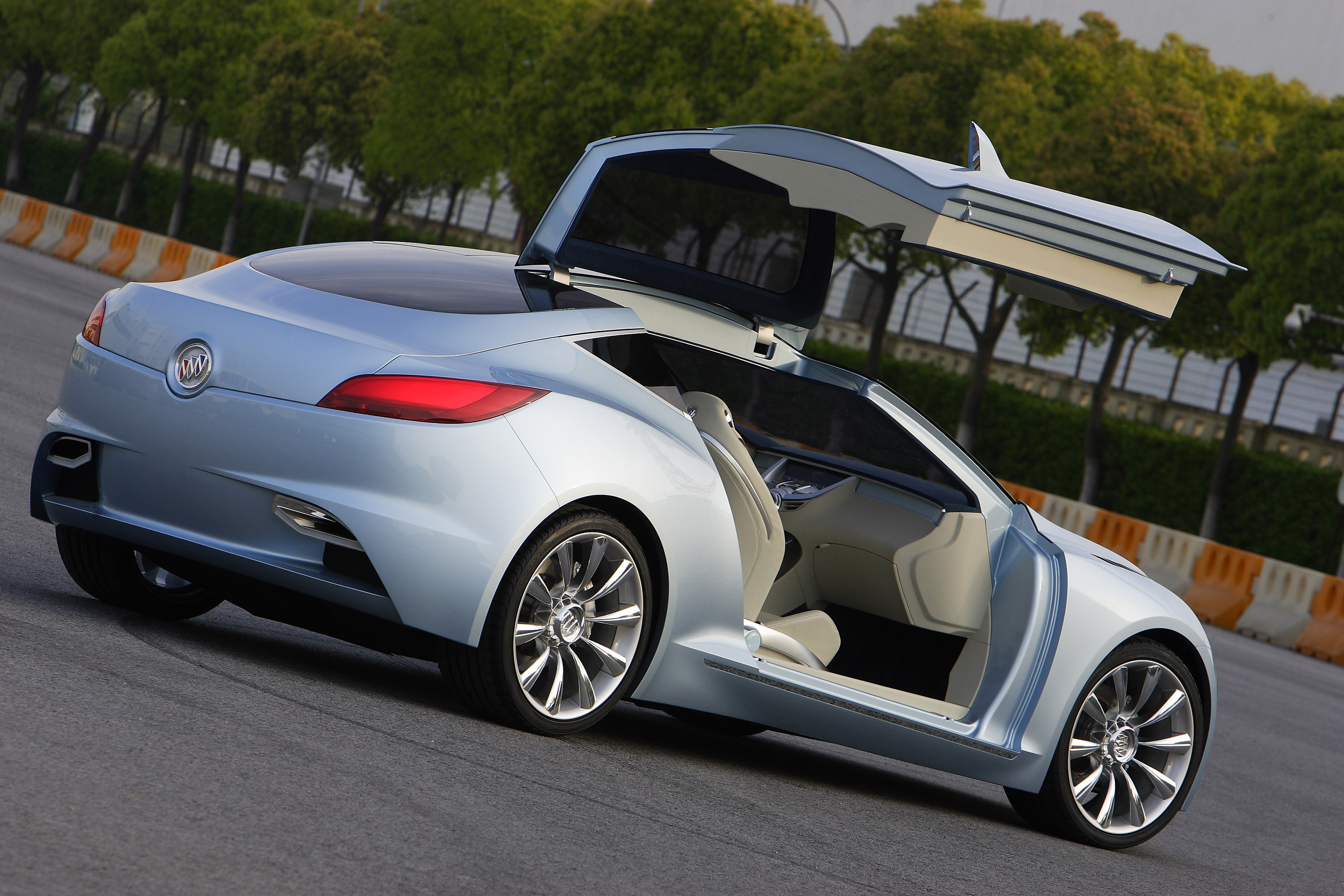 Buick Riviera Concept Coupe 2007