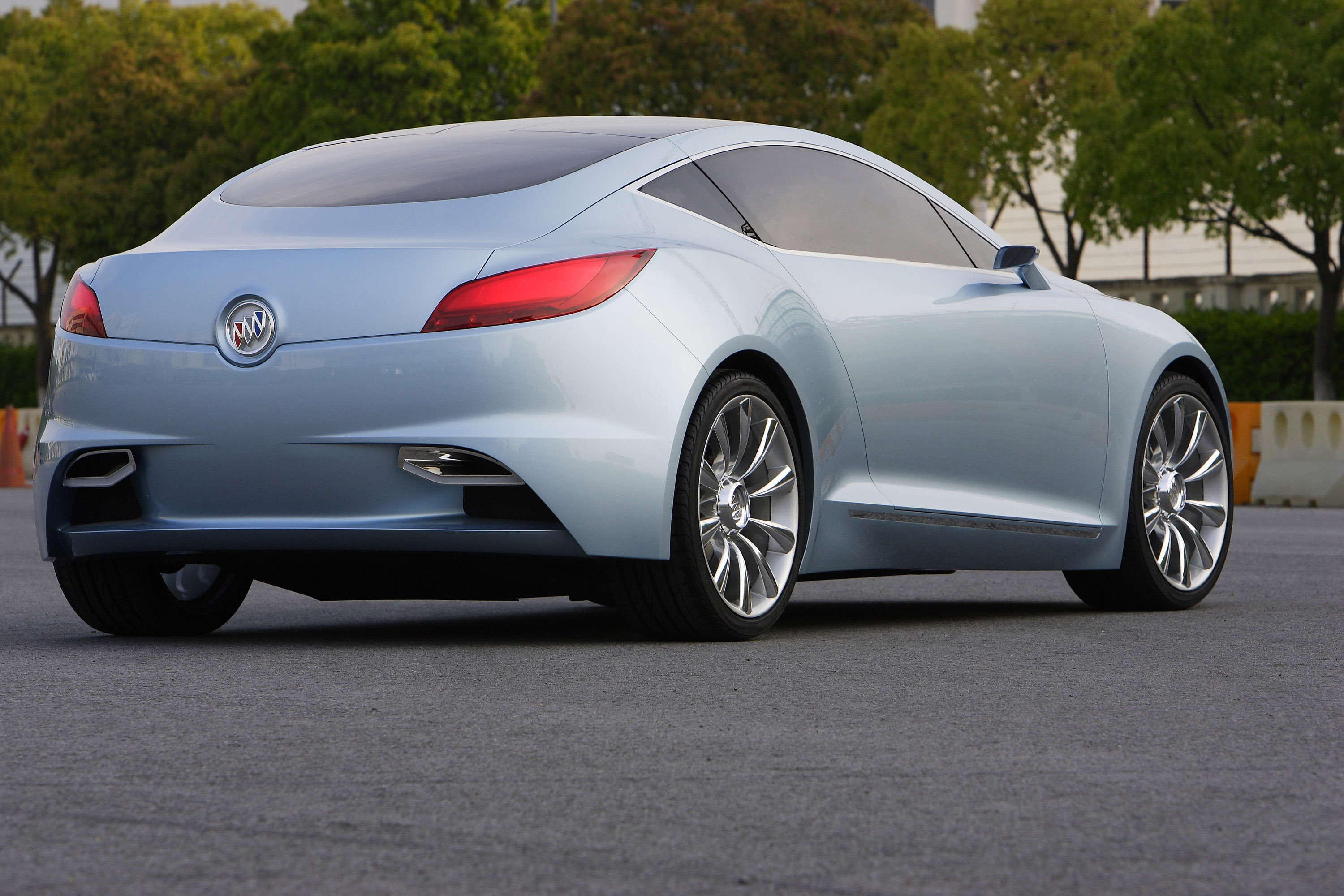 Buick Riviera Concept Coupe 2007