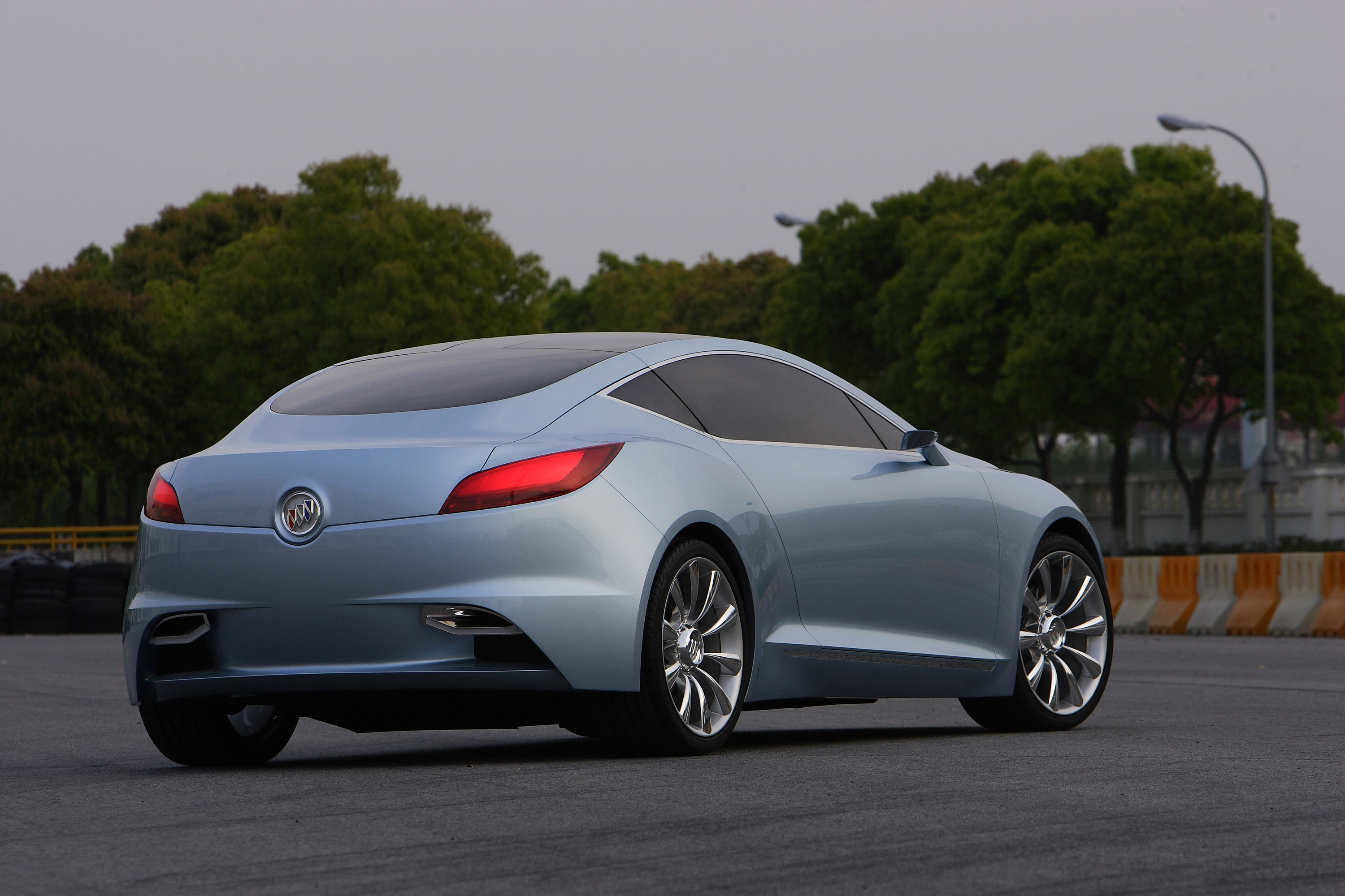 Buick Riviera Concept Coupe 2007