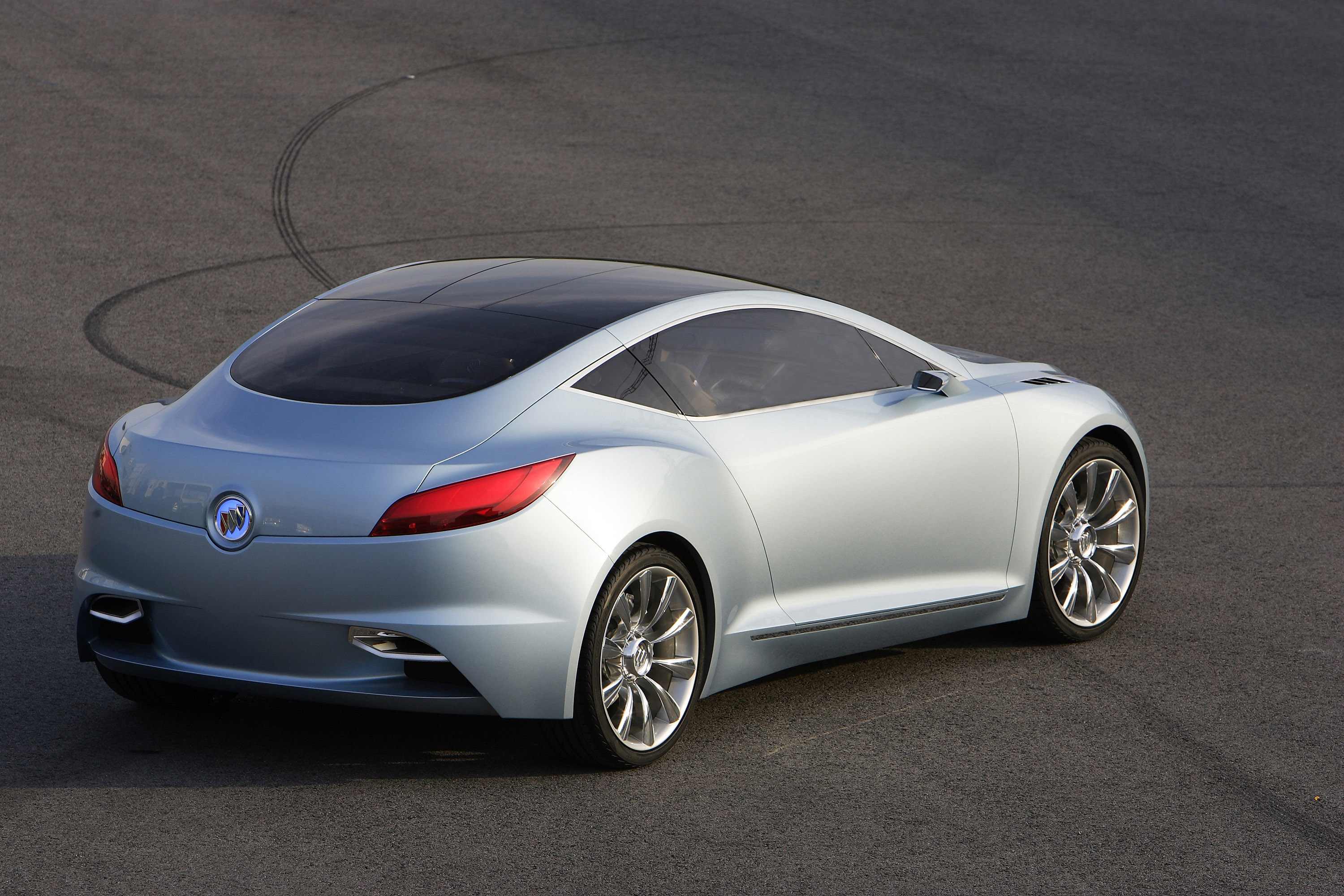 Buick Riviera Concept Coupe 2007