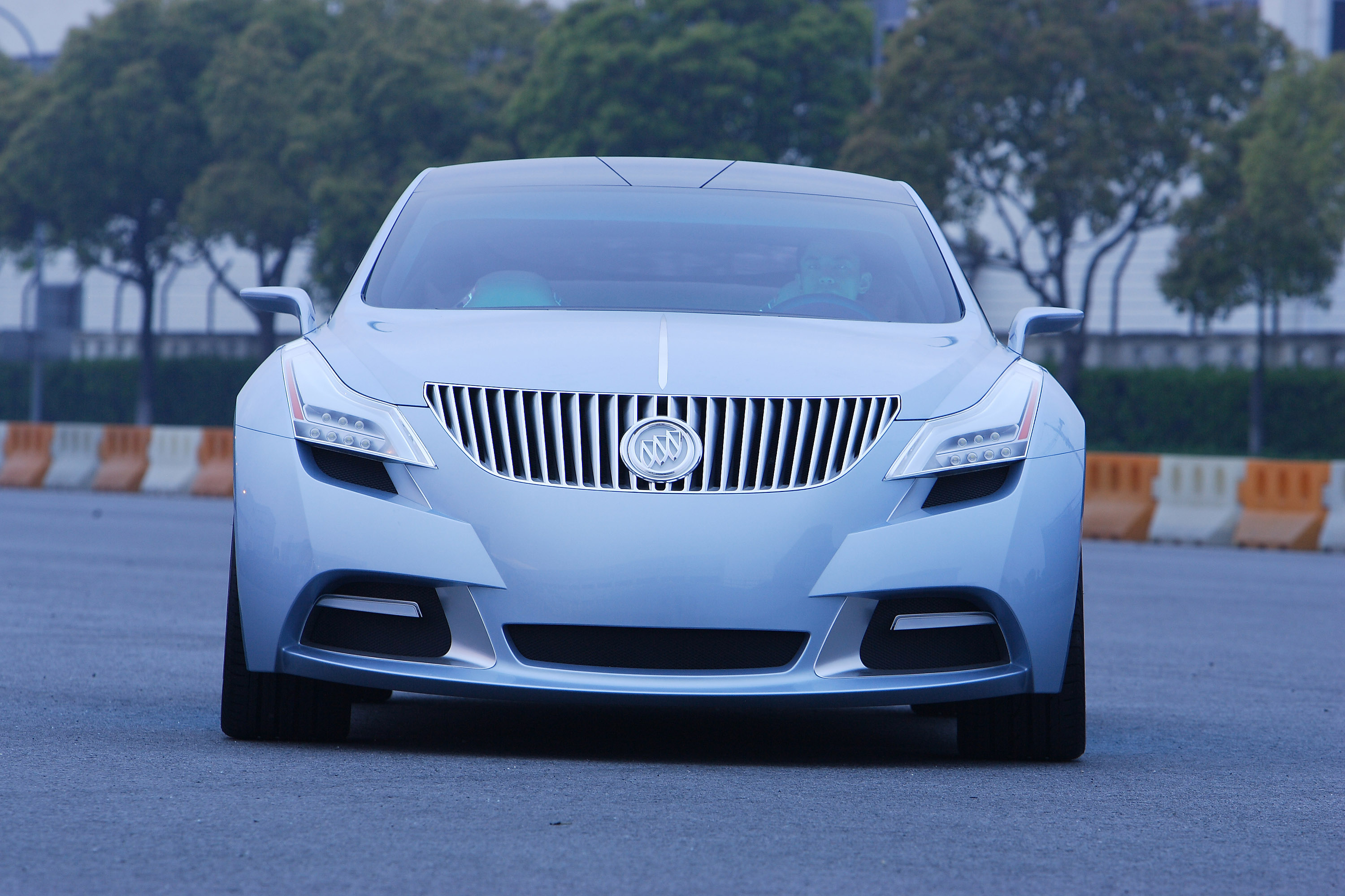 Buick Riviera Concept Coupe 2007