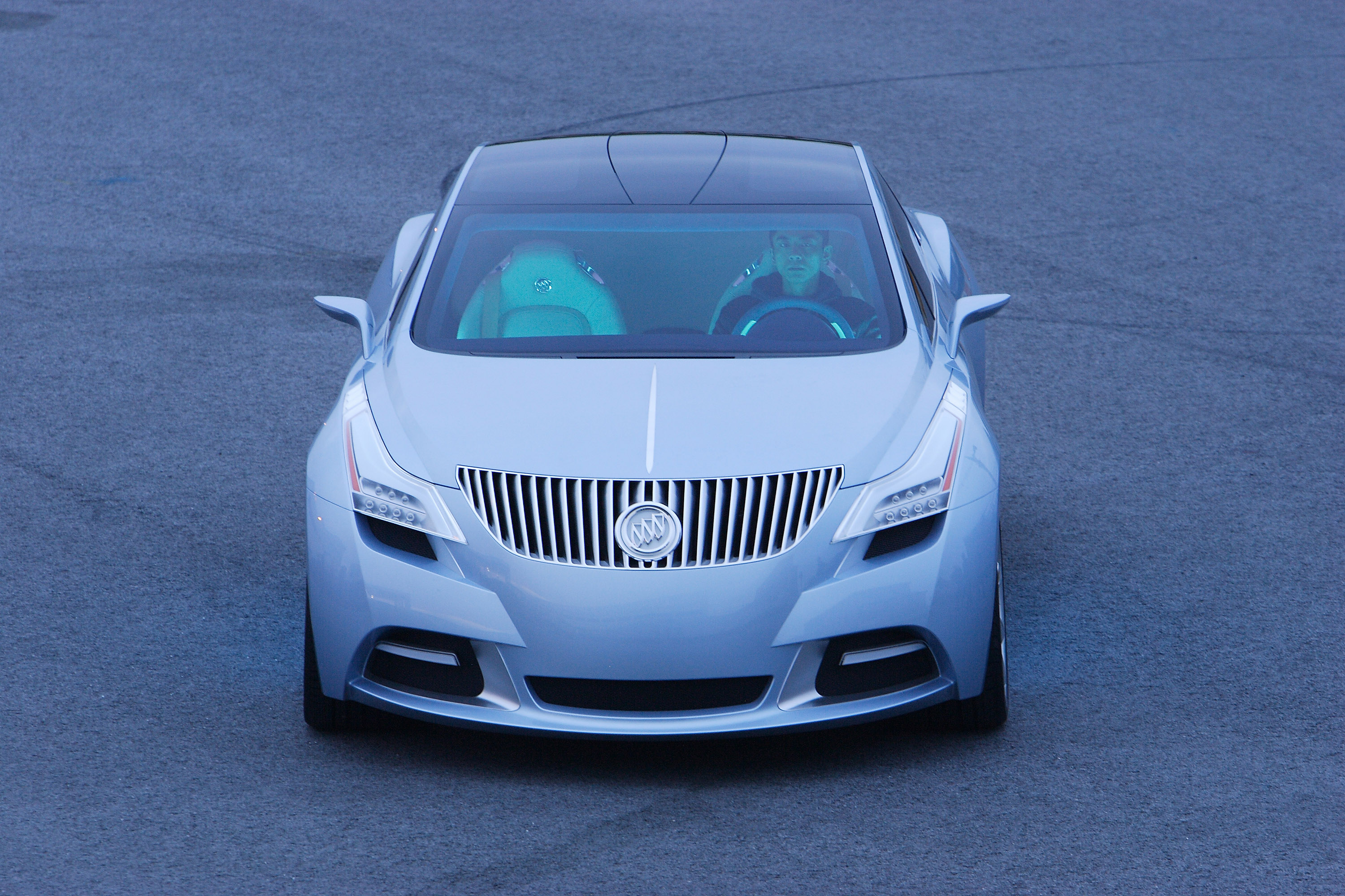 Buick Riviera Concept Coupe 2007