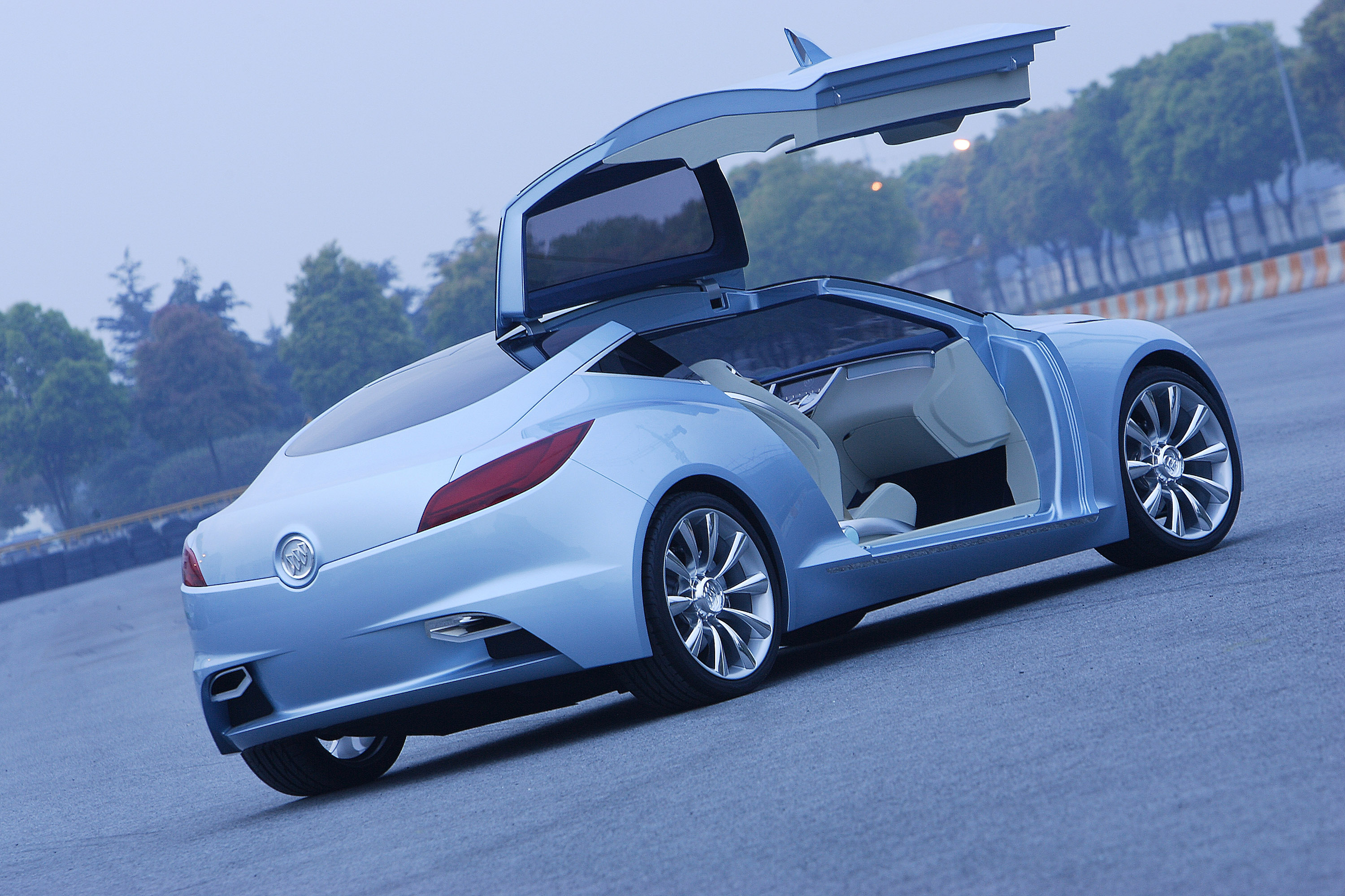 Buick Riviera Concept Coupe 2007