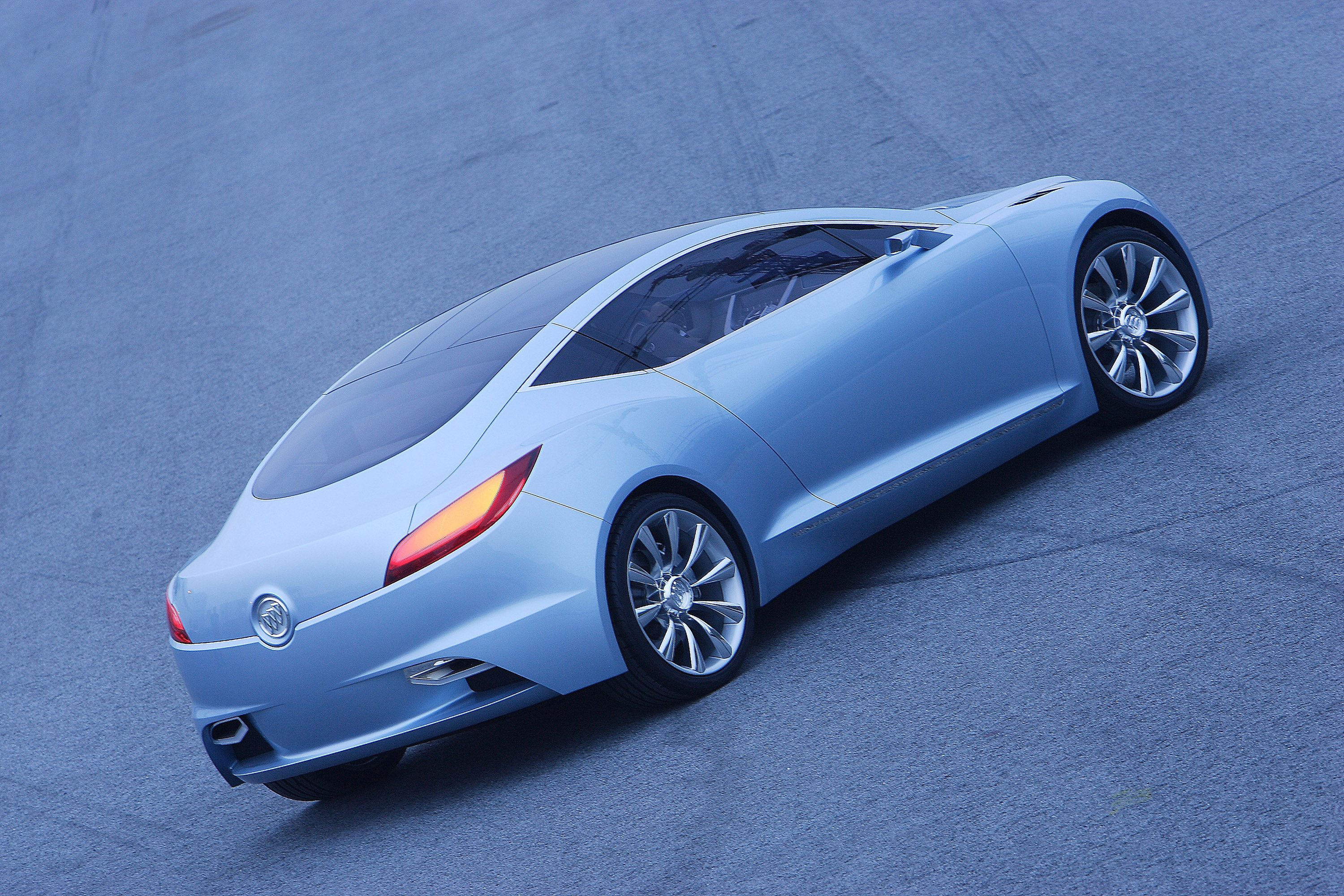 Buick Riviera Concept Coupe 2007