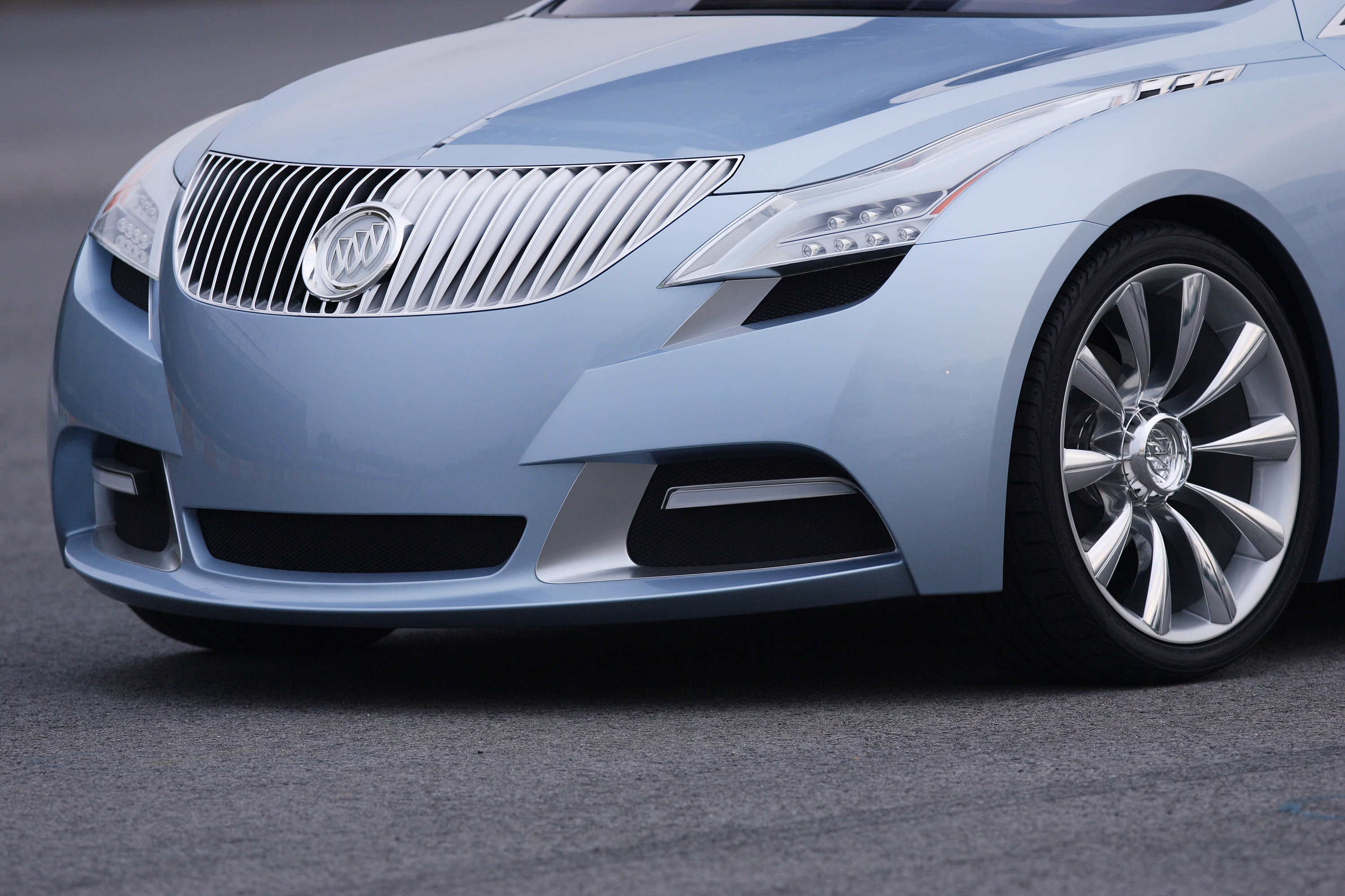 Buick Riviera Concept Coupe 2007